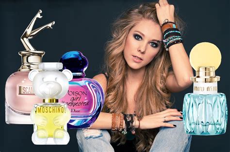 best scents for teenage girl